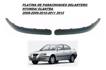 Comprar Platina Parachoques Delantero Hyundai Elantra 2008 2009 2010