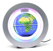 Comprar Lámpara Infantil Globe Rotating Levitation World Base