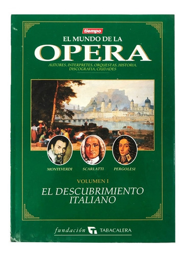 El Mundo De La Opera Colección