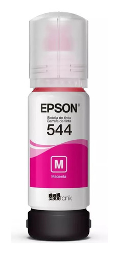 Tinta Epson 544 L3210 L3110 L3250 L3150 L5290 L5190 Original