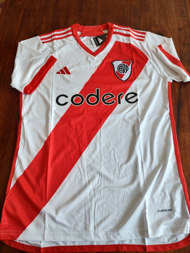 Camiseta Titular River Plate 2024