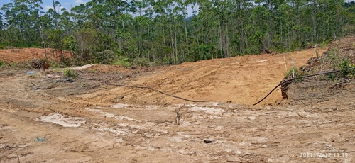 Imagem 7 de 30 de 01- Terrenos Com Aguá E Demarcados Com Moradores Já Construindo No Local !