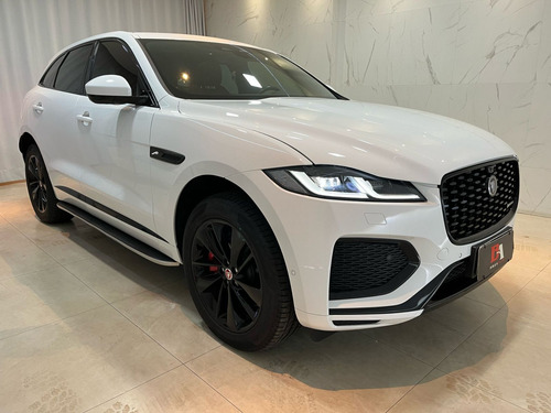 Jaguar F-PACE 3.0 P340 MHEV R-DYNAMIC S AWD AUTOMÁTICO