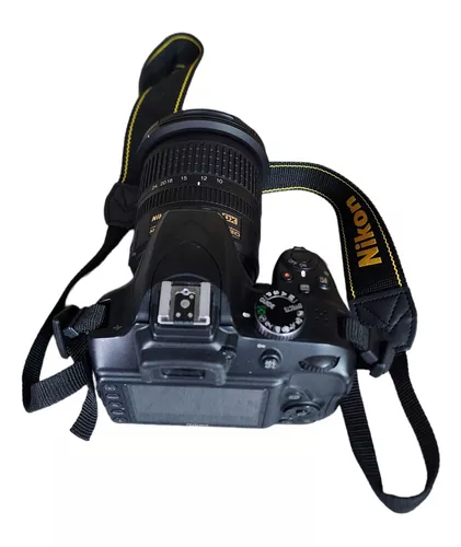 Camara Nikon D3400 Af-s Dx 10-24mm + 3 Lentes Dif Modelos