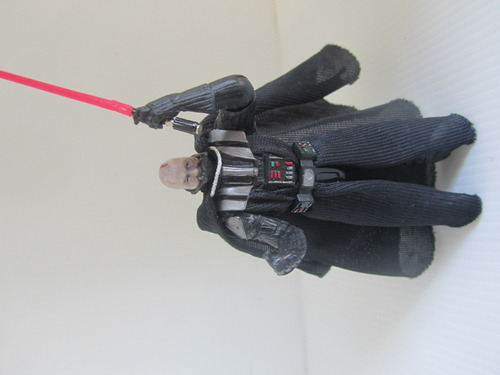 Star Wars Darth Vader Anakin Skywalker Sin Casco Revenge Of (Usado)
