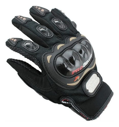 Guantes Protectores Moto Ciclismo Deportes Probiker Promo