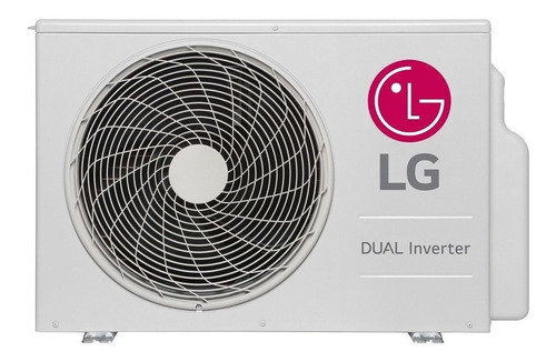 Aire Acondicionado LG Dual Cool Split Inverter F/c 4500 Frig