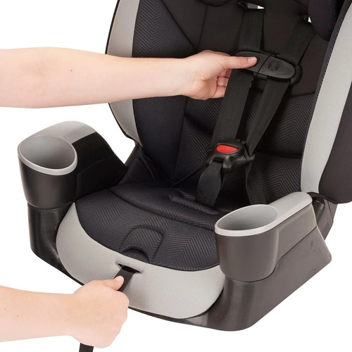 Butaca Booster Bebe Auto Evenflo Maestro 10 A 50 Kg