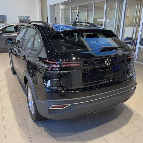 Volkswagen Nivus 1.0 Tsi Tiptronic Comfortline