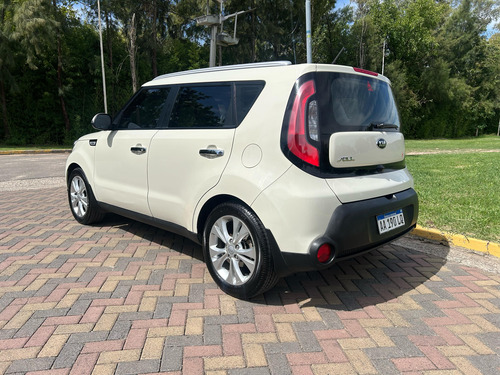 Kia Soul 1.6 Ex Bc 132cv 6at