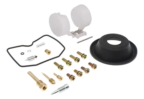 Kawasaki Prairie 360-kvf360-2003/13 Kit Repuesto Carburador