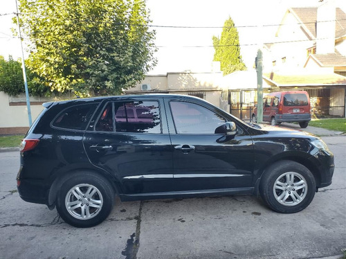 Hyundai Santa Fe 2.4 Gls 7as 6mt 2wd