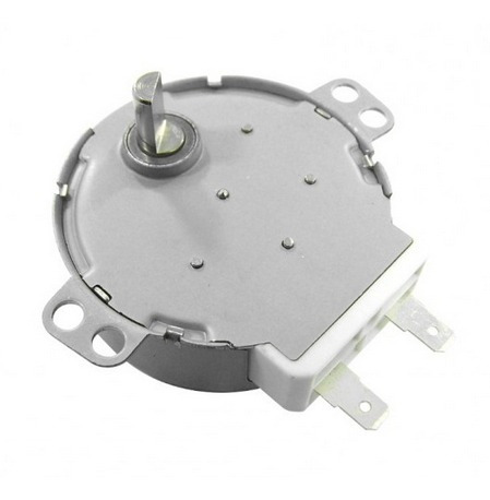 Motor De Microondas 49tyj 220-240 Vac 3 Rpm 4w Eixo Ferro