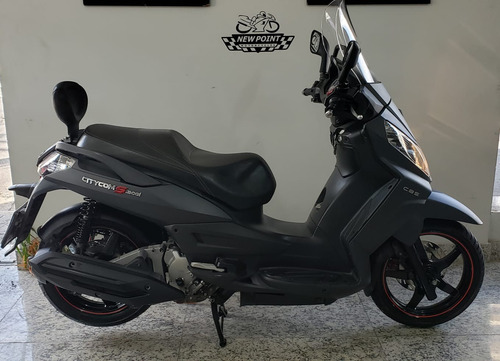 Dafra - Citycom S 300 Cbs - 2020