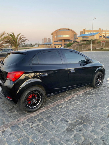 Imagen 12 de 25 de Chevrolet Onix Ltz 1.4 2019