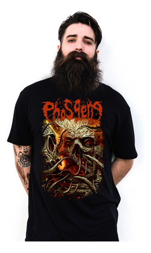 Polera Phosgene -  Extreme Metal Gprodis 