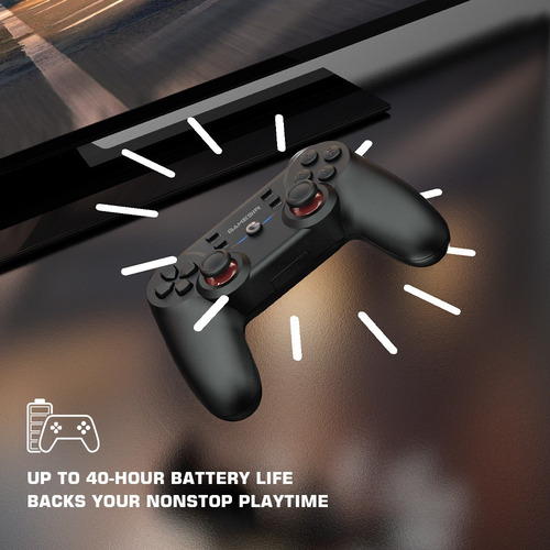 Gamesir T3 2.4g Mando De Juego Para Pc/android Tv Box