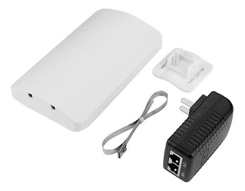 Kit Puente Inalambrico 300 Mbps 5.8 Ghz Mini Cpe Wifi Punto