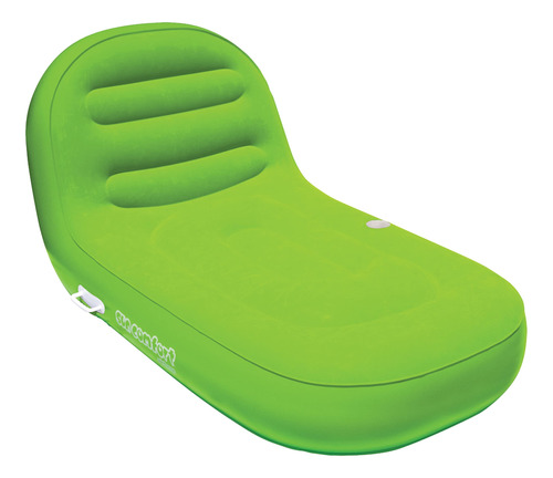 Airhead Sun Comfort Cool Suede Chaise Lounge, Flotador De Pi