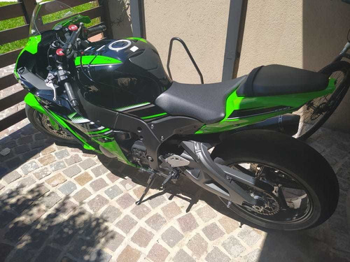 Kawasaki Zx10