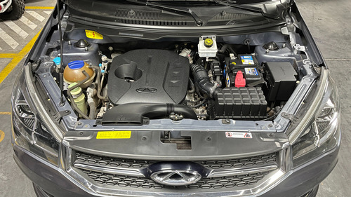 Chery Tiggo 2 1.5 Luxury