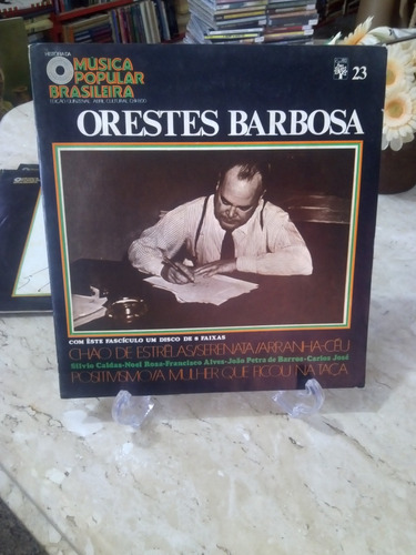 Lp Orestes Barbosa Nº 23