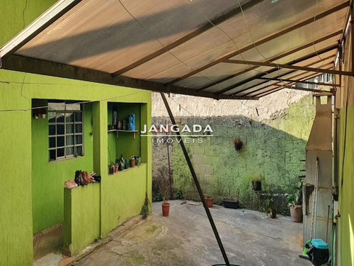 Imagem 7 de 13 de Otima Oportunidade! Terreno Com 02 Salões Comerciais E 02 Casas - 11832