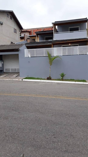 Casa Com 3 Dormitórios À Venda Com 300 M². Parque Das Rosas Fase 2 - Cotia/sp - Ca16376