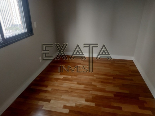Imagem 18 de 30 de Cobertura Triplex Com 325m2 Úteis, Esta Com Piso Parquet E Hidro No Banheiro, Características Do Condomínio Children Care Jardim Piscina Sala De Ginástica - Cb00079 - 69370475
