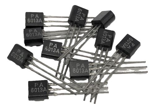 Transistor Pa6013a - Pacote Com 10 Peças