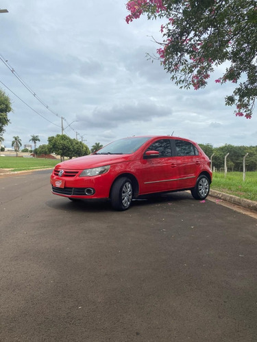 Volkswagen Gol 1.6 MI POWER 8V FLEX 4P MANUAL G.VI