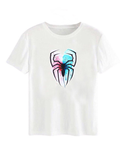 Playeras Spiderman Hombre Araña