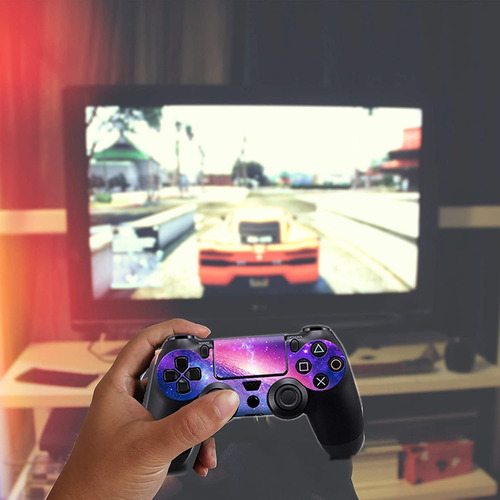 Pegatinas Ps4 De Cuerpo Completo De Vinilo Para Playstation