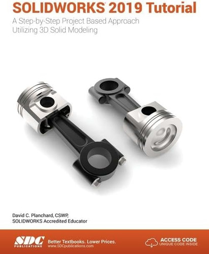 Libro: Solidworks 2019 Tutorial