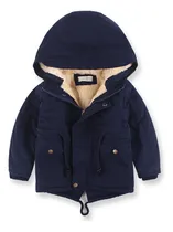 Comprar Abrigos De Algodón Para Niños Y Niñas Chaquetas De Abrigo