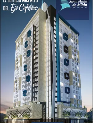 Apartamento en arriendo