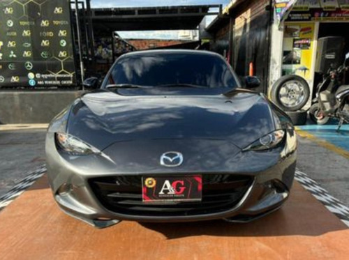 Mazda Miata M-x5 2.0 Grand Touring Lx