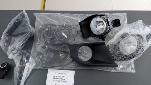 Imagen 2 de 3 de Faros Auxiliares Onix/prisma Joy 52143750