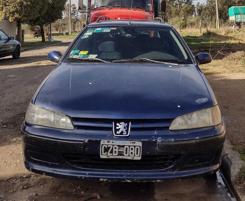 Imagen 1 de 6 de Peugeot 406 1999 2.0 St Familiar