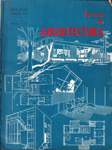 Revista De Arquitectura  350   Febrero 1950