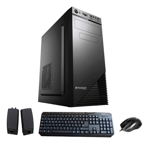 Pc Escritorio Armada Amd Ryzen 3 3200g 8 Gb Ssd 240 Gb Vega