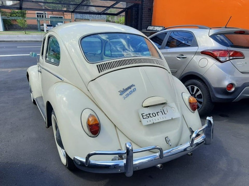 Volkswagen Fusca 1.3 8v