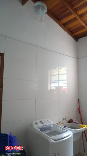 Imagem 16 de 26 de Linda Chácara De 1012 M² Com Escritura À Venda No Condomínio Cinco Lagos Em Mairiporã, São Paulo - Ch00970 - 69396223