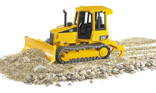 Juguete Bulldozer Caterpillar Escala 1:16