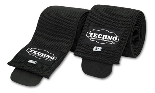 Knee Wraps Vendas Para Rodilla Crossfit Gym Bandas Elasticas