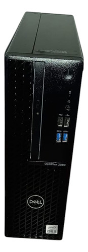 Cpu Dell Optiplex 3080 Core I5 16 Gb Ram 256 Gb Ssd (Usado)