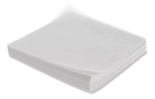 Fjl Química Del Papel De Pesaje De Laboratorio-100x100 Mm-