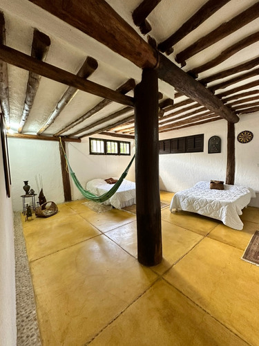 Alquiler Vacacional, Espectacular Rancho De Chana. Guarame.