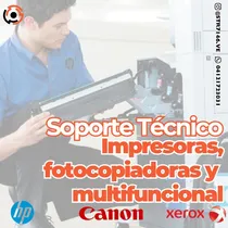 Comprar Serv. Tecnico En Impresoras, Fotocopiadoras Y Multifuncional