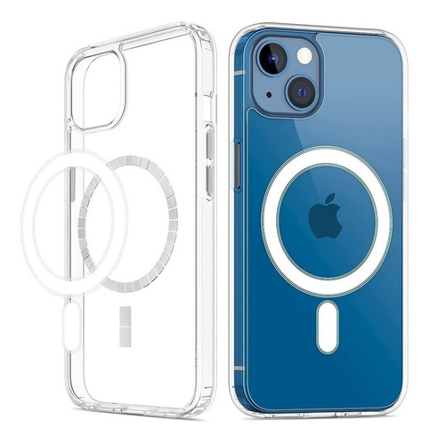Benks Magsafe Crystal Case Para iPhone 13 Normal 6.1 